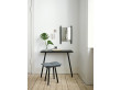 Georg Stool. Black.  