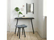 Georg Console Table. 93 cm Black. 