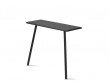 Georg Console Table. 93 cm Black. 