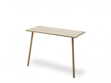 Georg Console Table. 93 cm nature