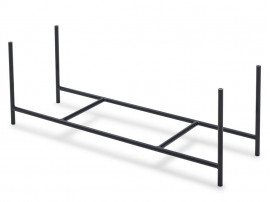 Vivlio modular shelving system.