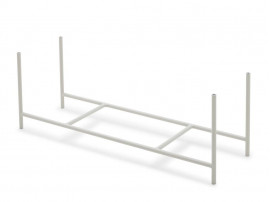 Vivlio modular shelving system.