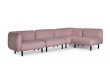 Elle Flexible Sofa. 