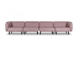 Elle Flexible Sofa. 