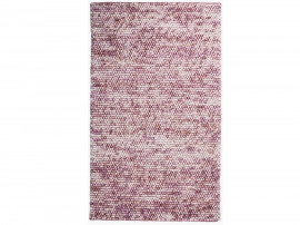 Tapis scandinave Sea Pearl Pink