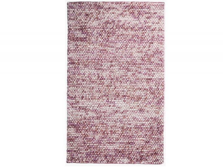 Tapis scandinave Sea Pearl Pink