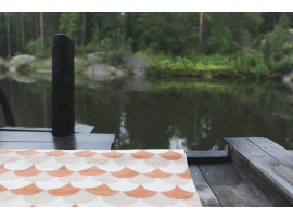 Suomu Salmon rug