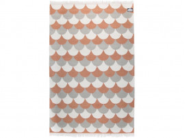 Tapis scandinave Suomu Salmon 