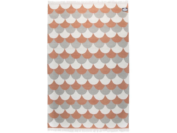 Tapis scandinave Suomu Salmon 