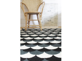 Tapis scandinave Suomu Forest 