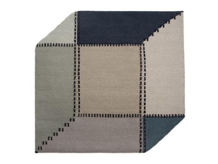 Tapis scandinave  Space  