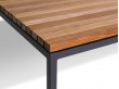 Bönan Lounge Table. Large.Teak 