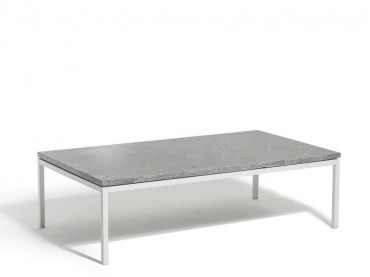 Table basse scandinave modèle Bönan. Small. Granit