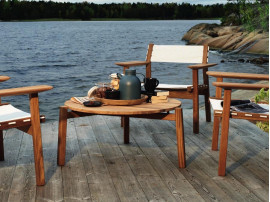 Djurö Lounge Table. 