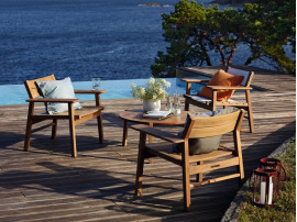 Djurö Lounge Table. 