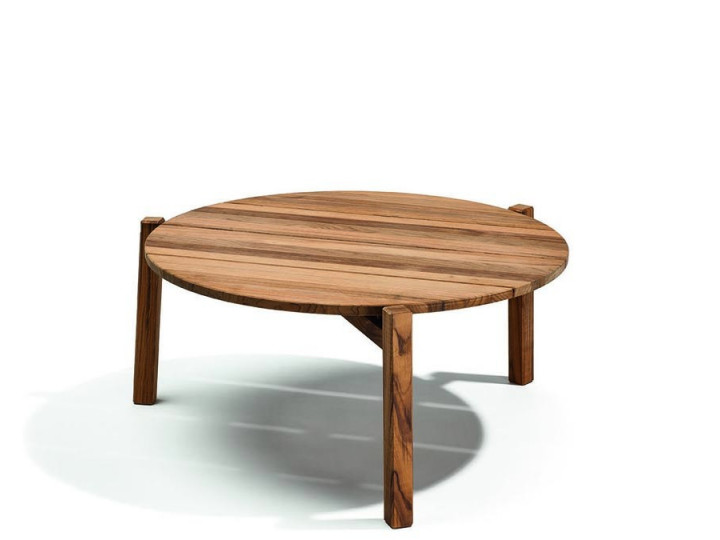 Table basse scandinave modèle Djurö. 