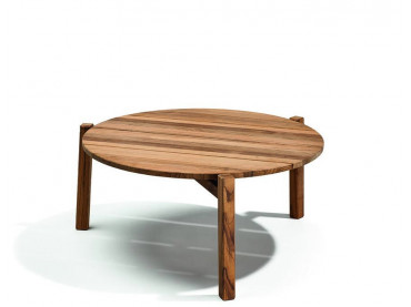 Table basse scandinave modèle Djurö. 