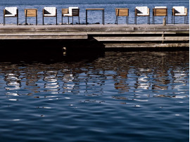 Häringe Armchair. 