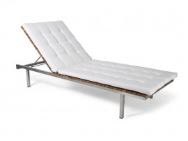 Chaise longue scandinave modèle Häringe. 