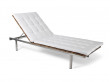 Chaise longue scandinave modèle Häringe. 