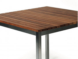 Table de repas scandinave modèle Häringe.  4 pers. 