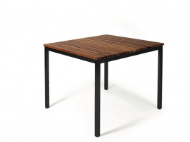 Table de repas scandinave modèle Häringe.  4 pers. 