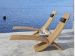 Nozib Sun Lounger. 