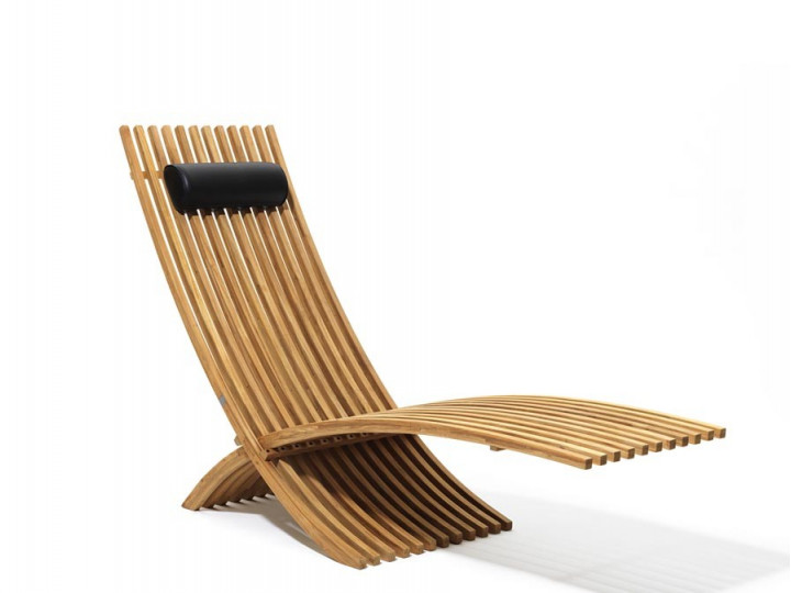 Nozib Sun Lounger. 