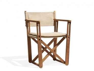 Kryss folding Lounge Chair. 