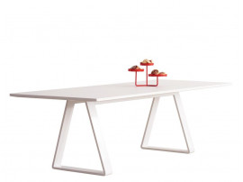 Table de repas scandinave Bermuda 200 cm