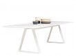 Table de repas scandinave Bermuda 200 cm