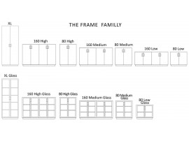 Frame 160 High storage