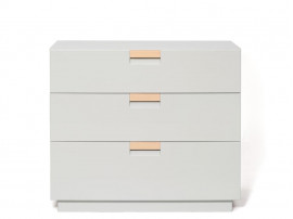 Commode scandinave Frame 80 Low Drawer