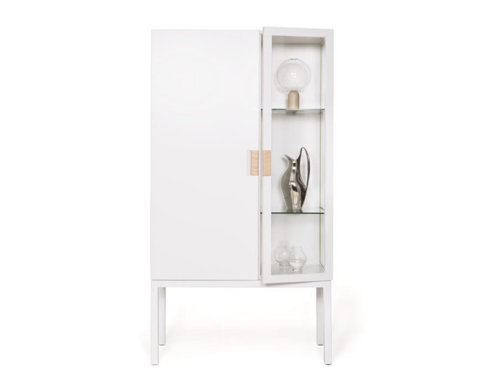 Frame Semi Cabinet