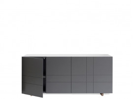 Enfilade scandinave Kilt K2 60:137 Lacquered