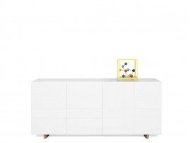 Enfilade scandinave Kilt K2 60:137 Lacquered