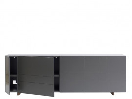 Enfilade scandinave Kilt K2 60:180 Lacquered