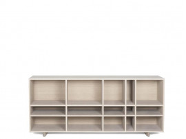 Bibliotheque scandinave Kilt K2 137 Open