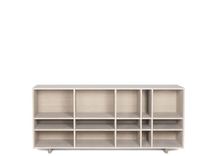 Bibliotheque scandinave Kilt K2 137 Open