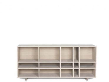 Bibliotheque scandinave Kilt K2 137 Open