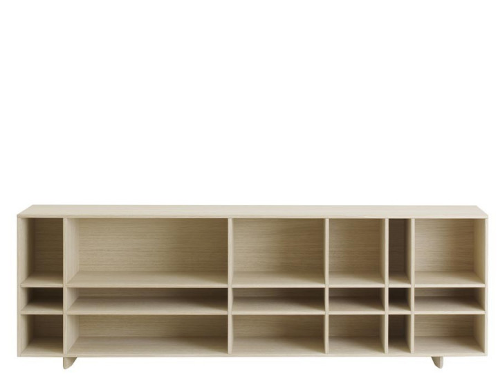 Bibliotheque scandinave Kilt K2 180 Open