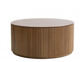 Table basse scandinave Grand Palais Ø:92 cm