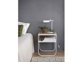 Table de nuit ou chevet scandinave Tati Nati basse