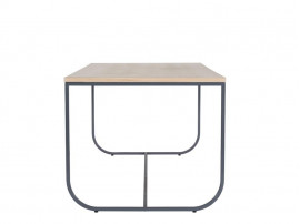 Table de repas scandinave Tati  140 Chêne