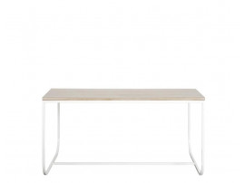 Table de repas scandinave Tati  140 Chêne