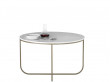 Table de repas scandinave ronde Tati Ø 120. 6 pers.