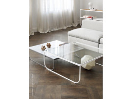 Tati Sofa Table  Low Oak