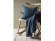 Coussin scandinave Finn Juhl. 40 x 60 cm Bleue