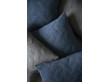 FJ Pattern cushion 40 x 60 cm Blue