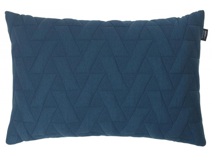 FJ Pattern cushion 40 x 60 cm Blue